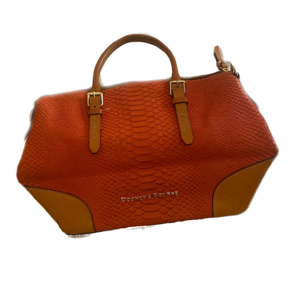 Dooney & Bourke handbag in Coral